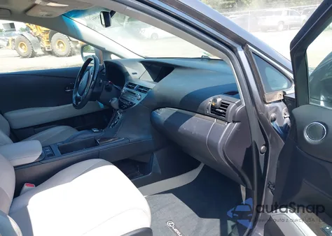 2015 Lexus Rx 350 из США, поврежденный, VIN 2T2BK1BAXFC278459